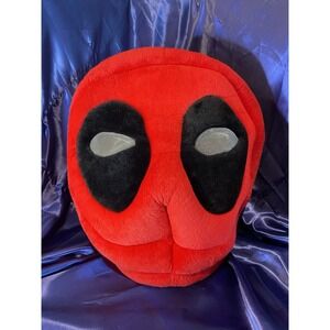 Deadpool Maskimal Giant Head 2018 Marvel Costume Head Very Large